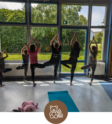 kinderyoga