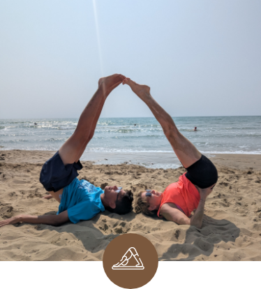 yoga-strand